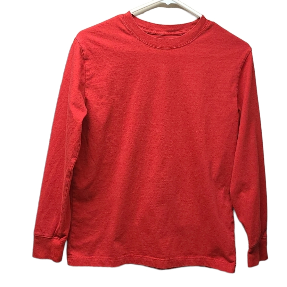 Cherokee boys long sleeve top large